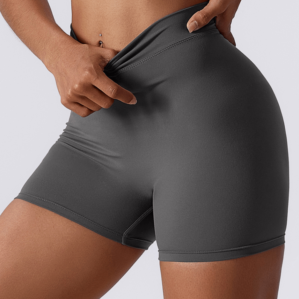 
                  
                    Shaping Sport Shorts – Hoge Taille & Comfort - SkinzLine
                  
                