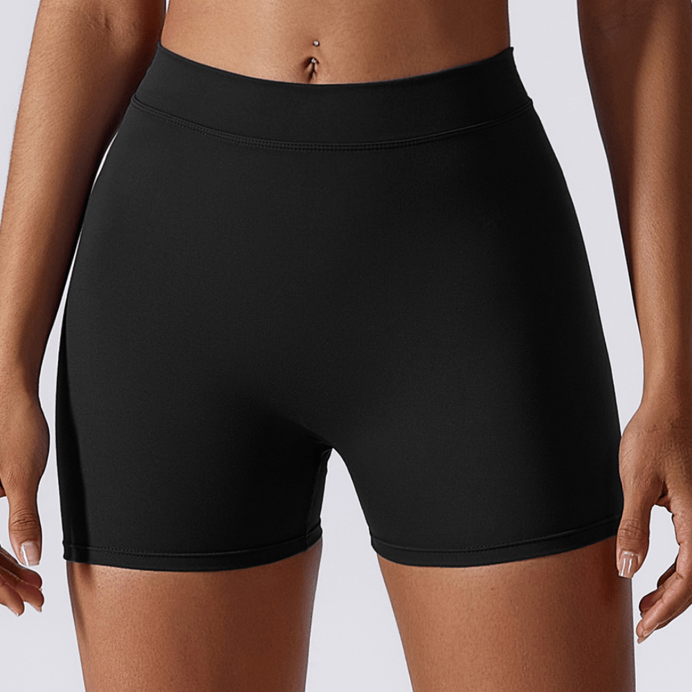 
                  
                    Shaping Sport Shorts – Hoge Taille & Comfort - SkinzLine
                  
                