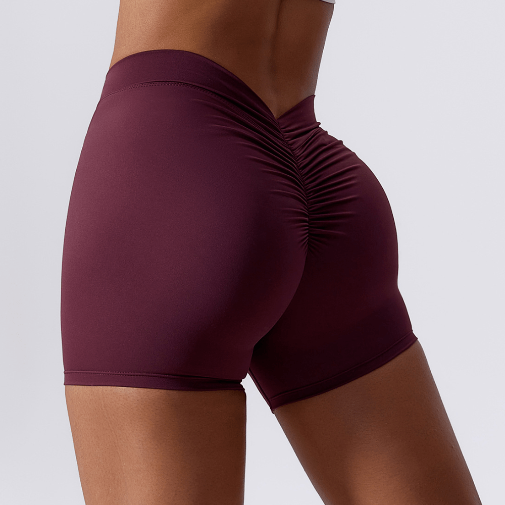 
                  
                    Shaping Sport Shorts – Hoge Taille & Comfort - SkinzLine
                  
                
