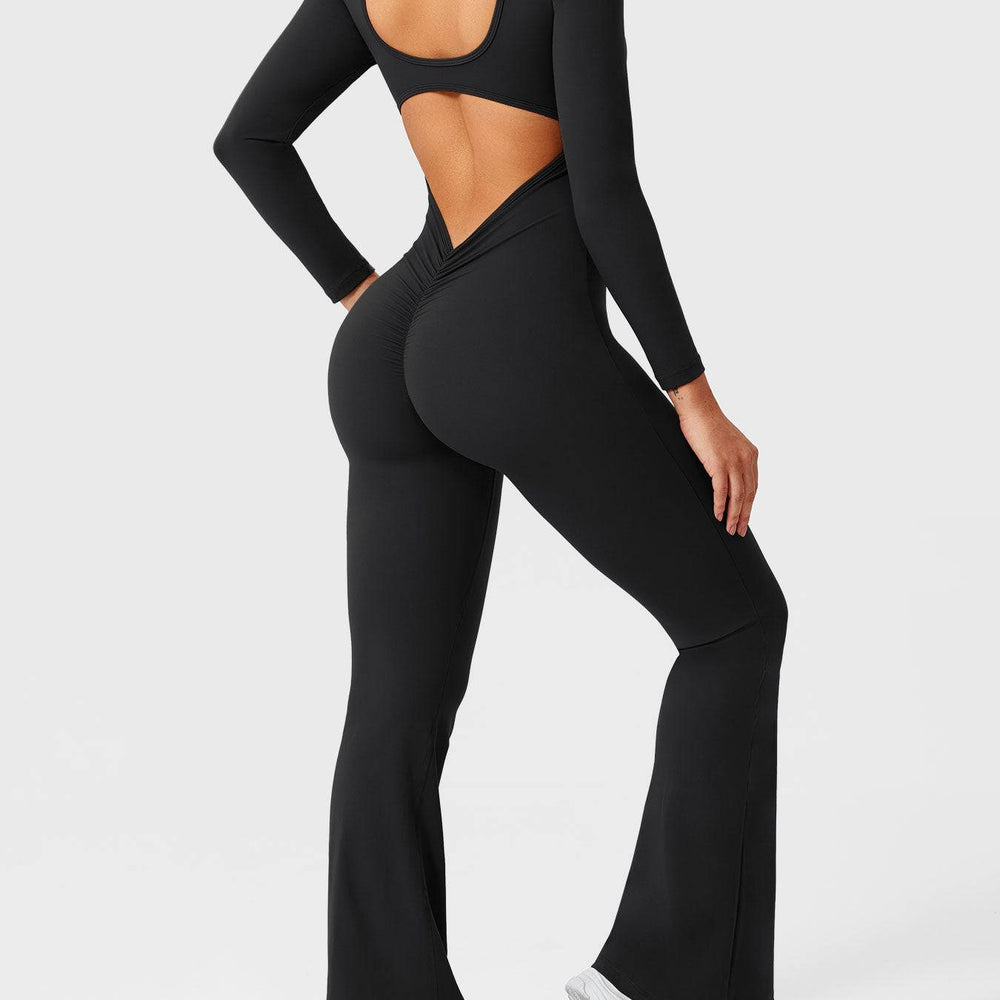 
                  
                    SkinzLine Flared Jumpsuit – Elegant & Comfortabel - SkinzLine
                  
                