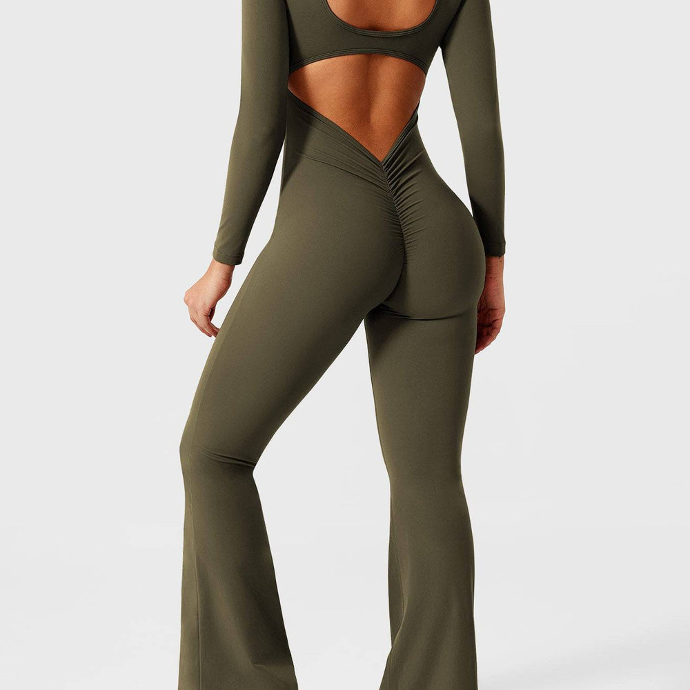 
                  
                    SkinzLine Flared Jumpsuit – Elegant & Comfortabel - SkinzLine
                  
                