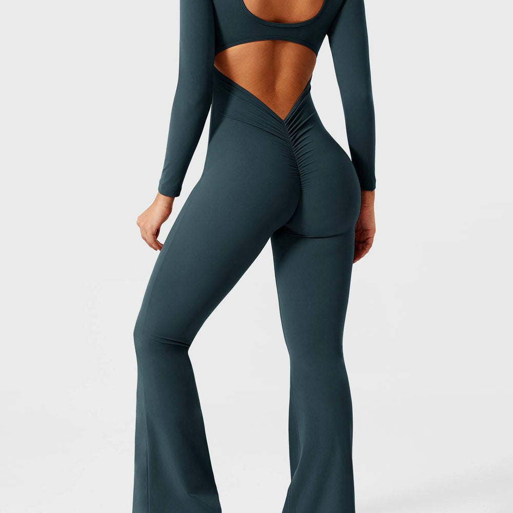 
                  
                    SkinzLine Flared Jumpsuit – Elegant & Comfortabel - SkinzLine
                  
                