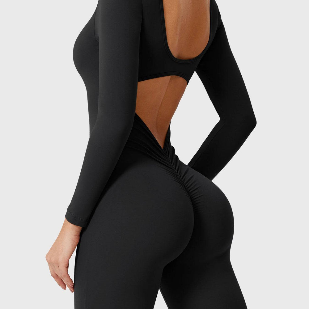 
                  
                    SkinzLine Flared Jumpsuit – Elegant & Comfortabel - SkinzLine
                  
                