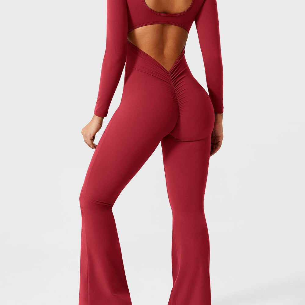 
                  
                    SkinzLine Flared Jumpsuit – Elegant & Comfortabel - SkinzLine
                  
                