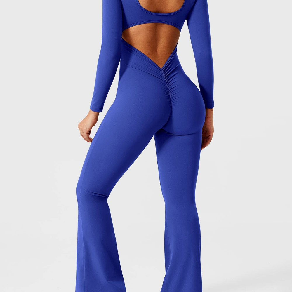 
                  
                    SkinzLine Flared Jumpsuit – Elegant & Comfortabel - SkinzLine
                  
                