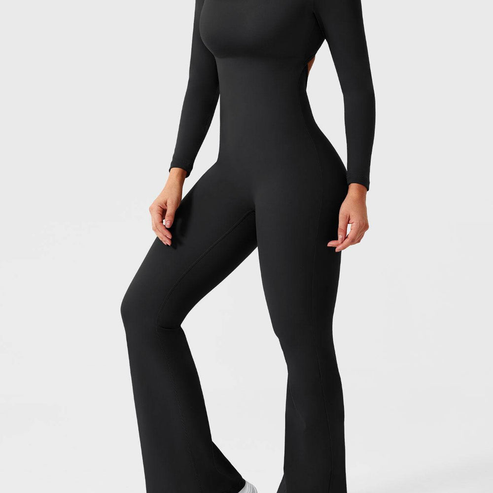 
                  
                    SkinzLine Flared Jumpsuit – Elegant & Comfortabel - SkinzLine
                  
                