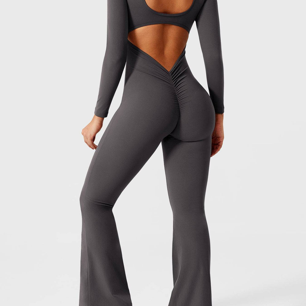 
                  
                    SkinzLine Flared Jumpsuit – Elegant & Comfortabel - SkinzLine
                  
                