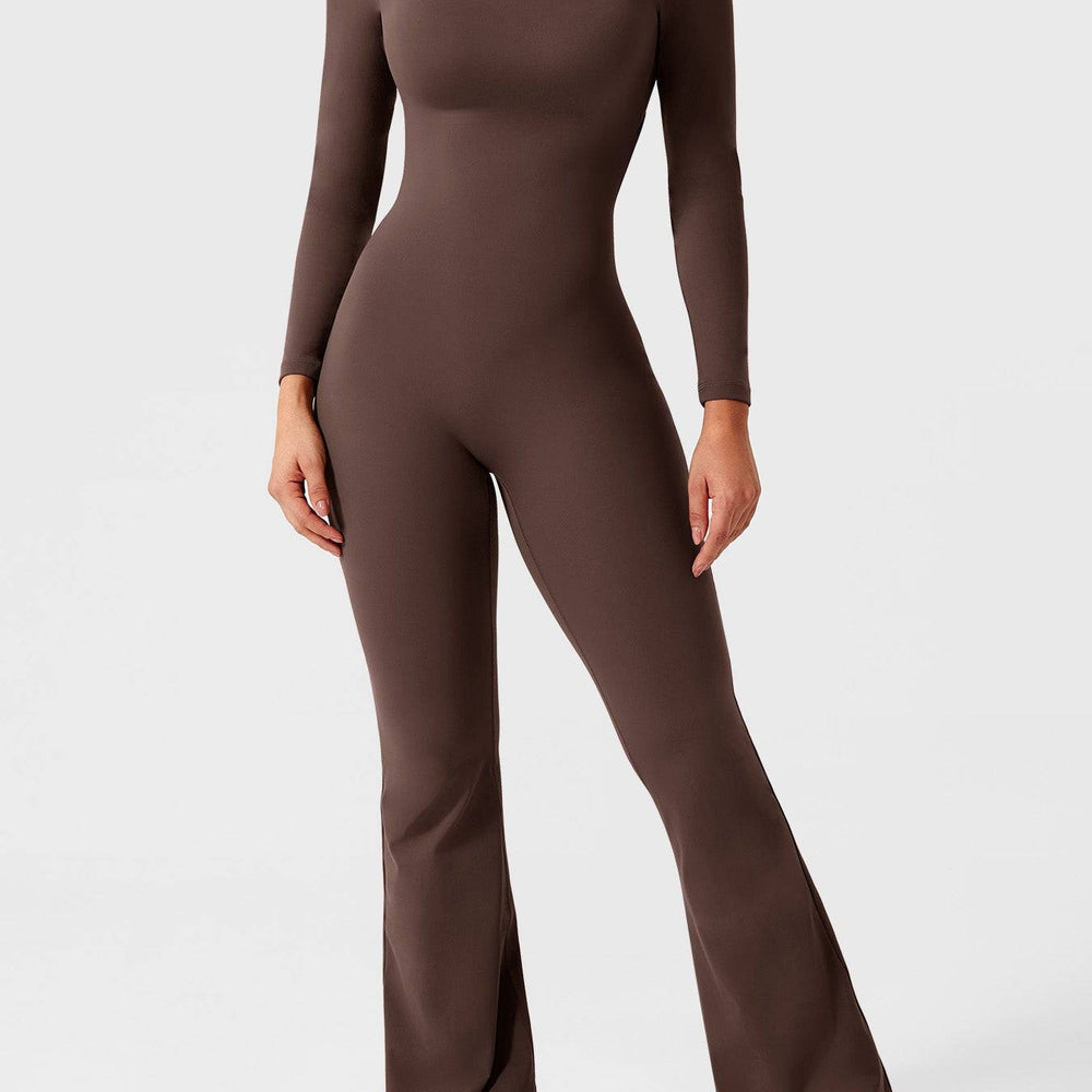 
                  
                    SkinzLine Flared Jumpsuit – Elegant & Comfortabel - SkinzLine
                  
                
