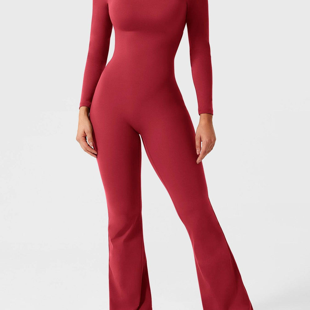 
                  
                    SkinzLine Flared Jumpsuit – Elegant & Comfortabel - SkinzLine
                  
                