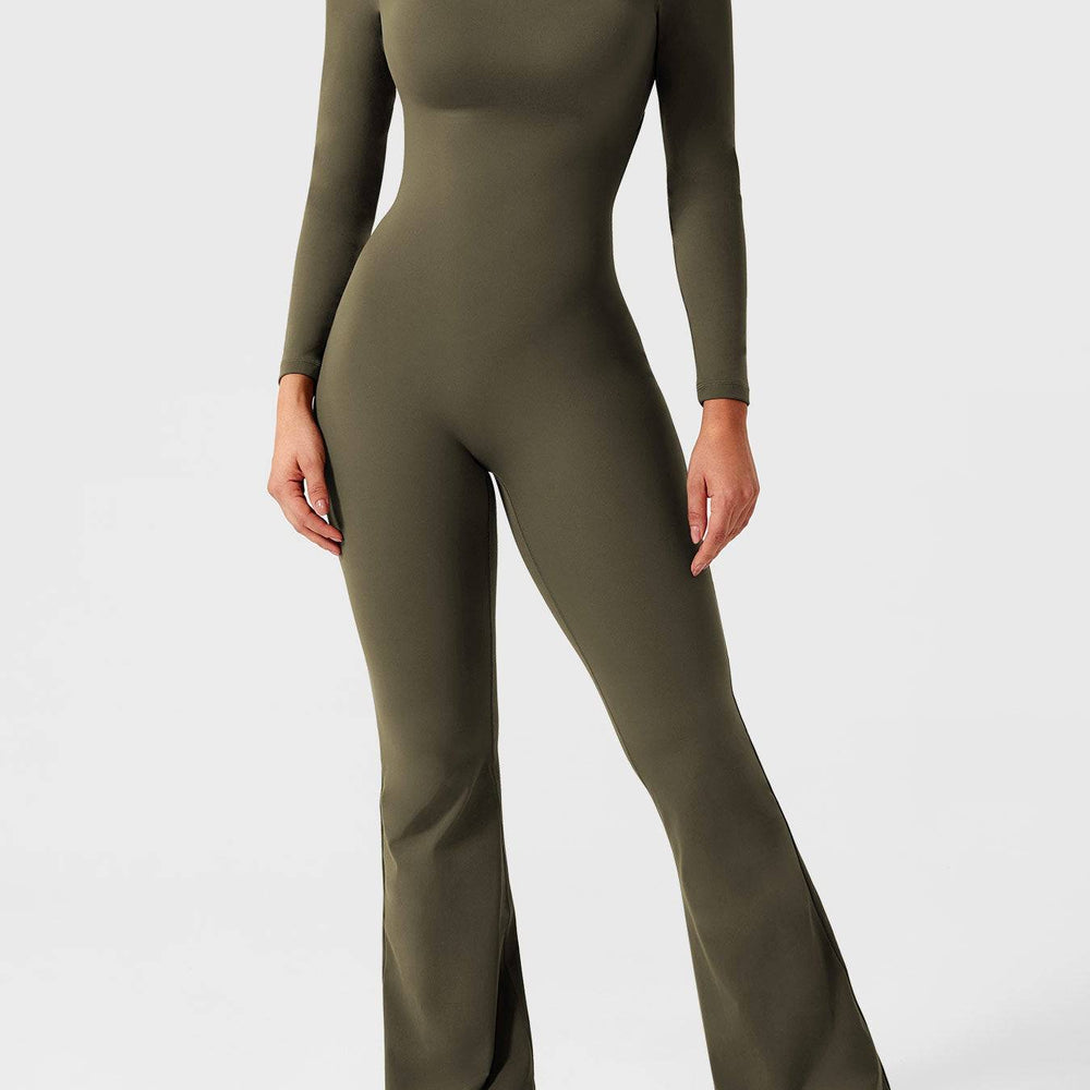 
                  
                    SkinzLine Flared Jumpsuit – Elegant & Comfortabel - SkinzLine
                  
                