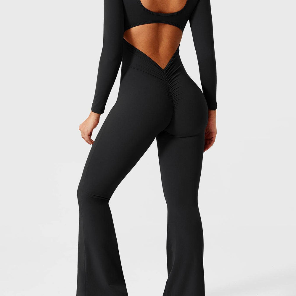
                  
                    SkinzLine Flared Jumpsuit – Elegant & Comfortabel - SkinzLine
                  
                
