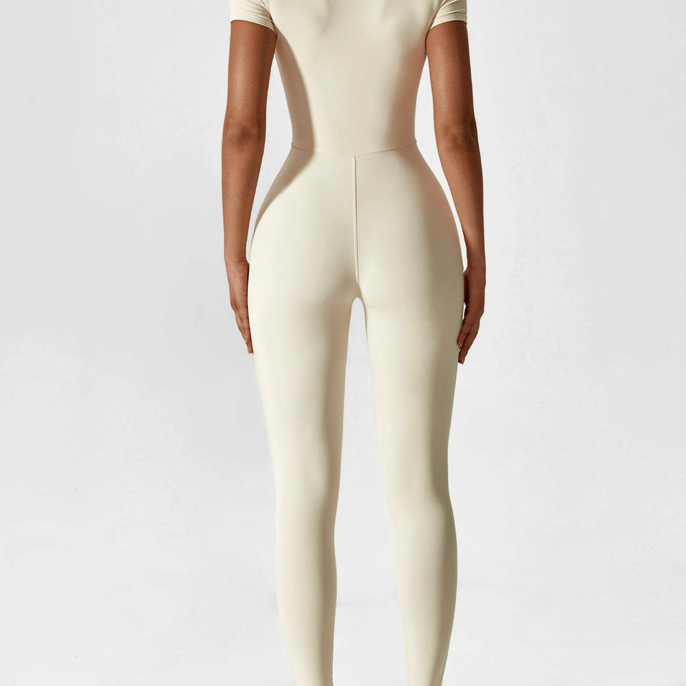 
                  
                    SkinzLine Korte Mouw Sport Jumpsuit - SkinzLine
                  
                