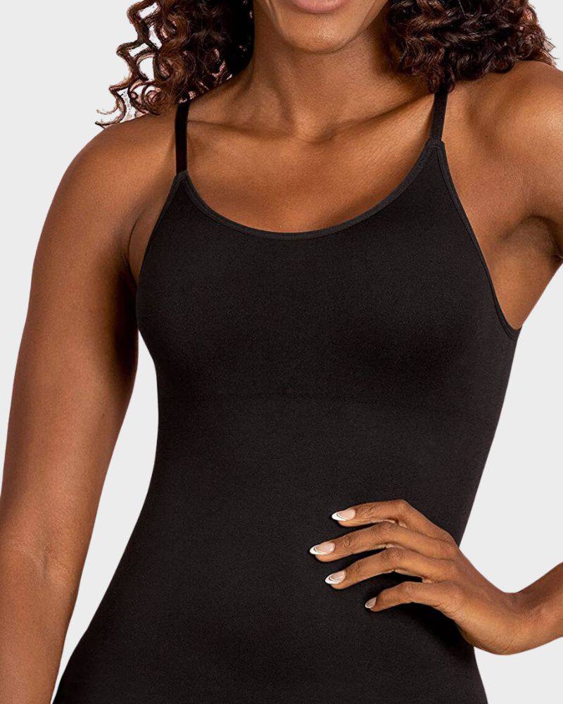 
                  
                    SkinzLine Shaping Top – Ronde Hals & Buikondersteuning - SkinzLine
                  
                