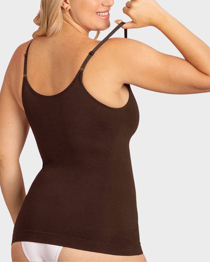 
                  
                    SkinzLine Shaping Top – Ronde Hals & Buikondersteuning - SkinzLine
                  
                