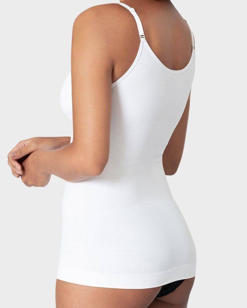 
                  
                    SkinzLine Shaping Top – Ronde Hals & Buikondersteuning - SkinzLine
                  
                