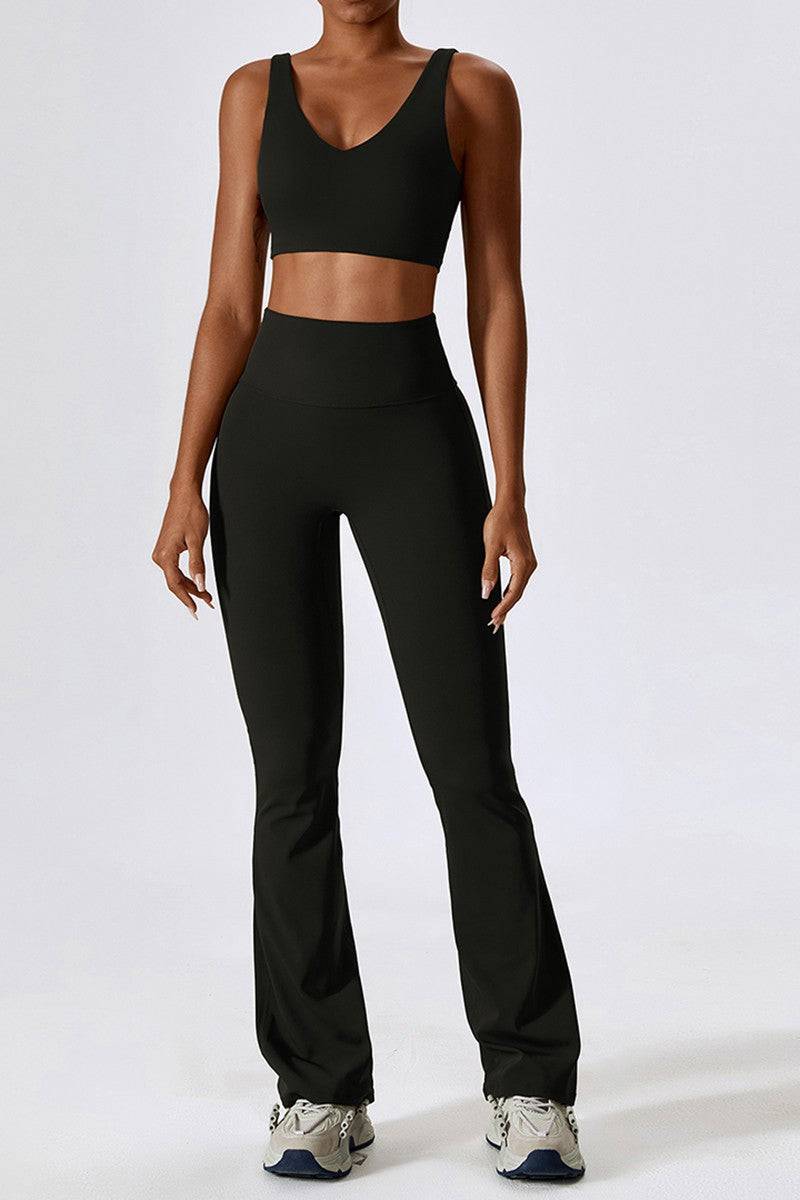 Sport BH & Leggings Set - Fitness & Yoga - SkinzLine