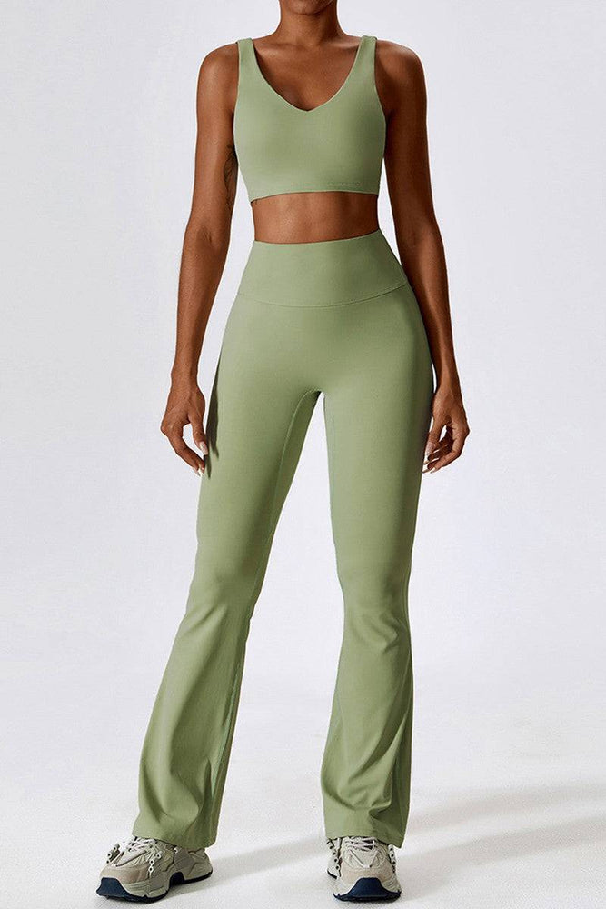 
                  
                    Sport BH & Leggings Set - Fitness & Yoga - SkinzLine
                  
                