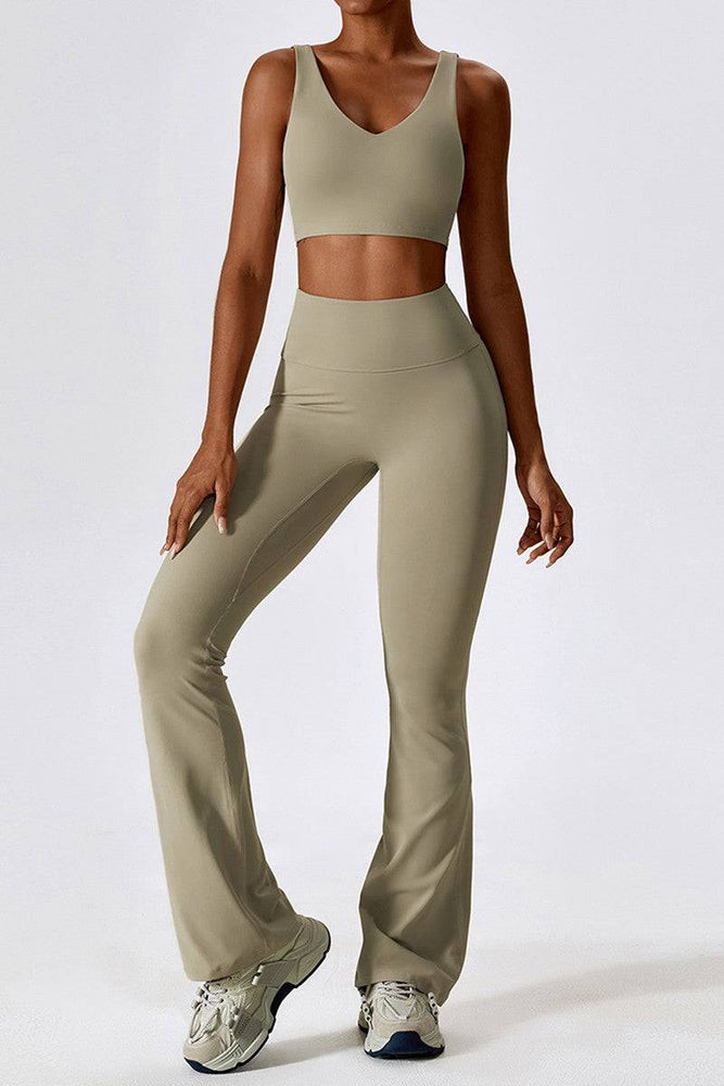 
                  
                    Sport BH & Leggings Set - Fitness & Yoga - SkinzLine
                  
                