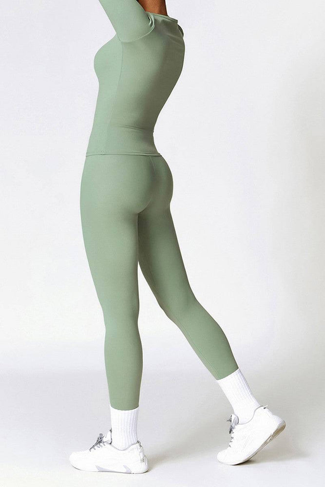 
                  
                    Yoga Set Lange Mouwen & Leggings - Comfort - SkinzLine
                  
                