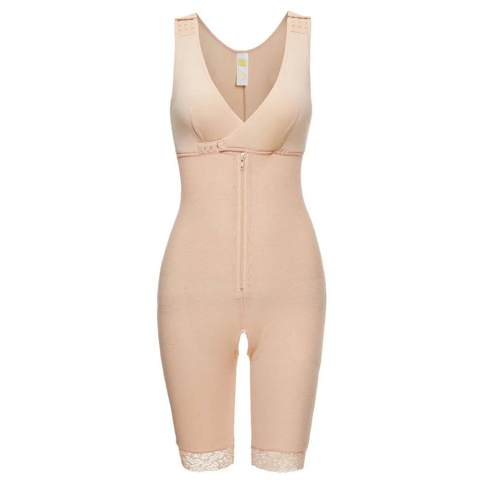 
                  
                    Zip Taille Shaper – Plus Size Corset & Billift - SkinzLine
                  
                