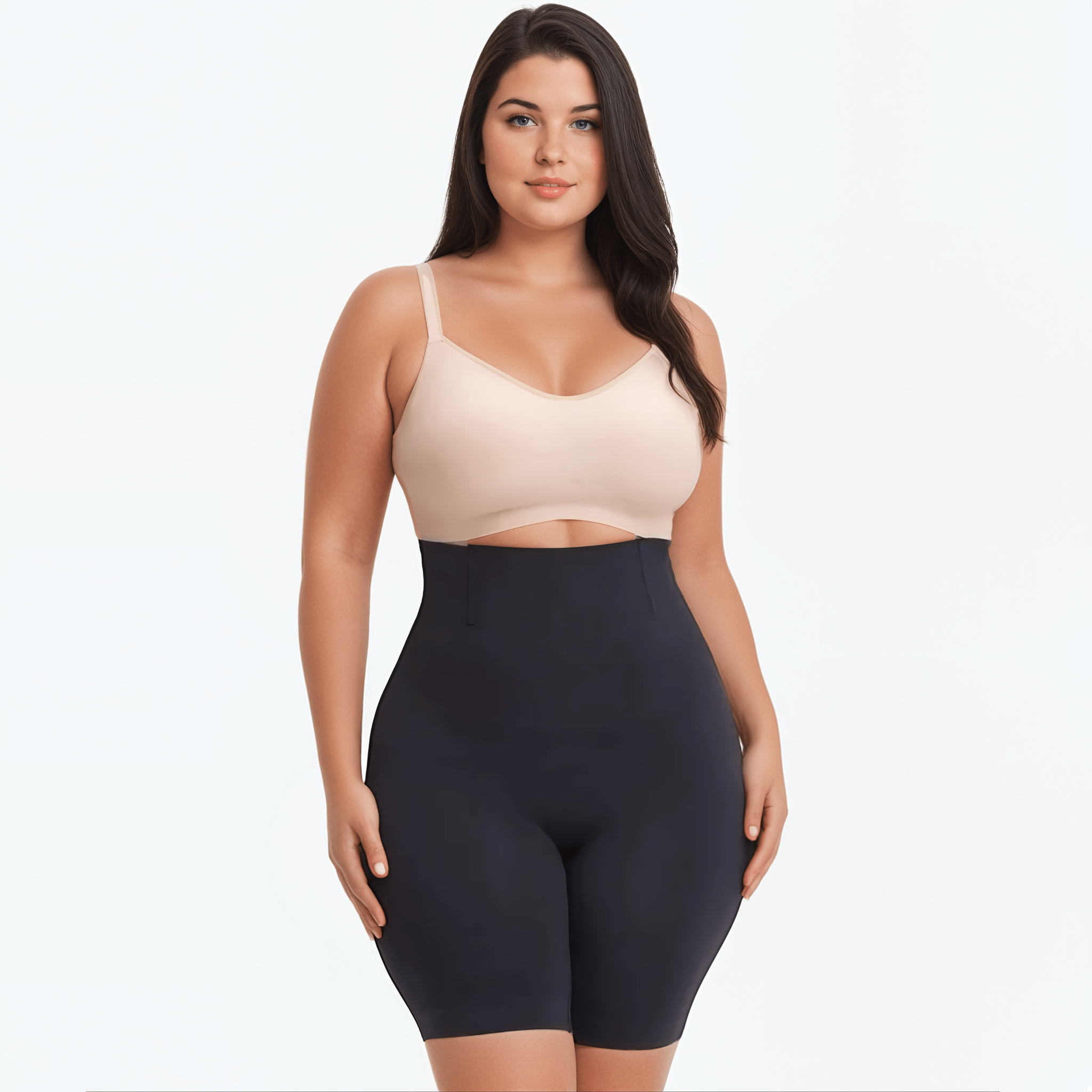 1+1 Gratis High Waist Shaper Short – Comfort & Compressie - SkinzLine