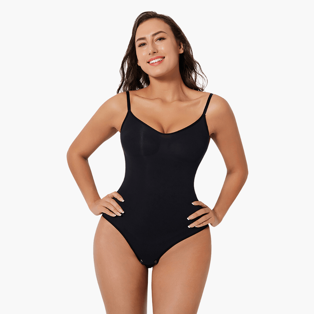 1+1 Gratis Snatching Shapewear Bodysuit - Corrigerend & Comfortabel - SkinzLine