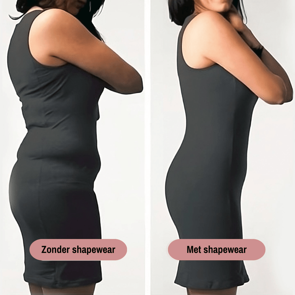 
                  
                    1+1 Gratis Snatching Shapewear Bodysuit String – Naadloos & Comfortabel - SkinzLine
                  
                