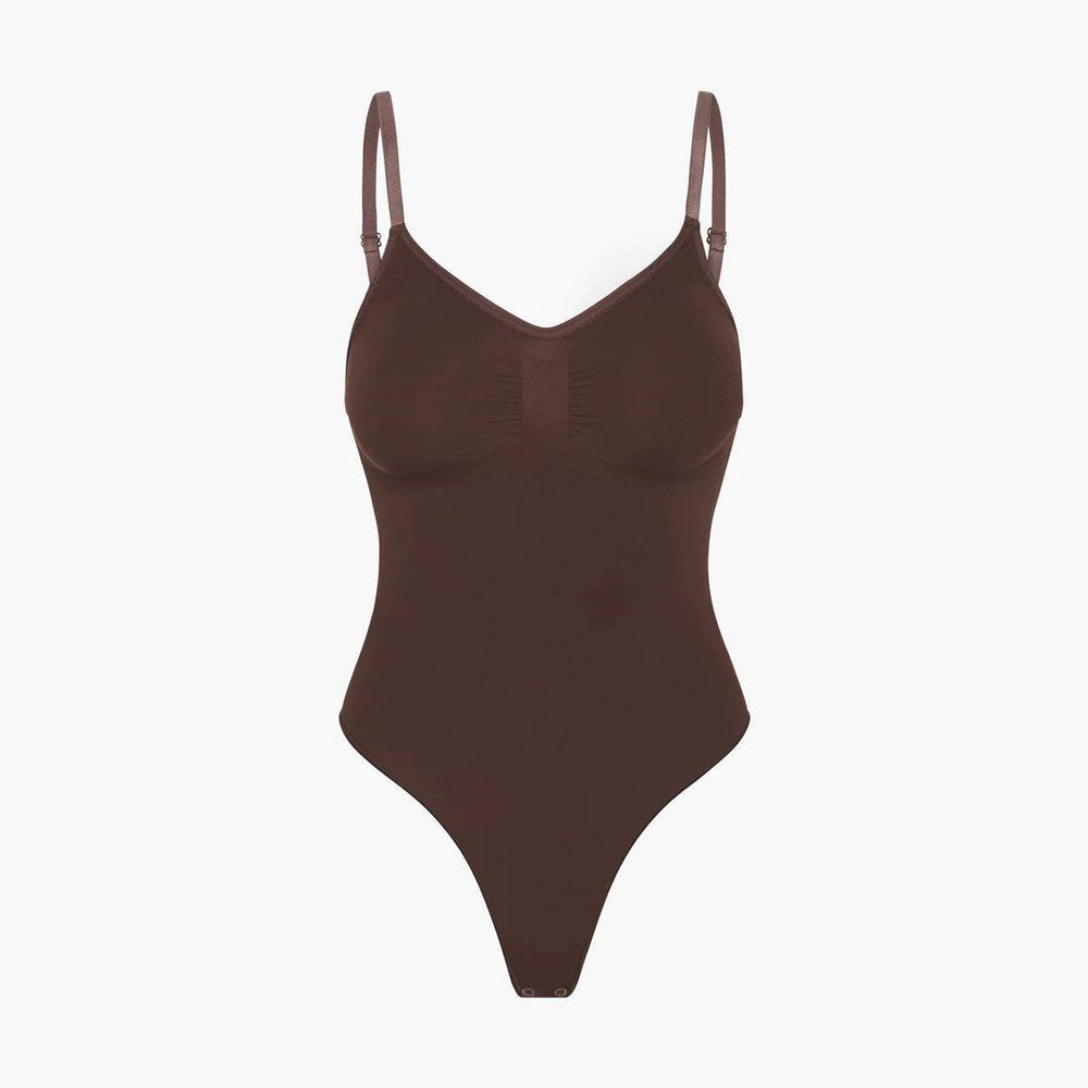 
                  
                    1+1 Gratis Snatching Shapewear Bodysuit String – Naadloos & Comfortabel - SkinzLine
                  
                