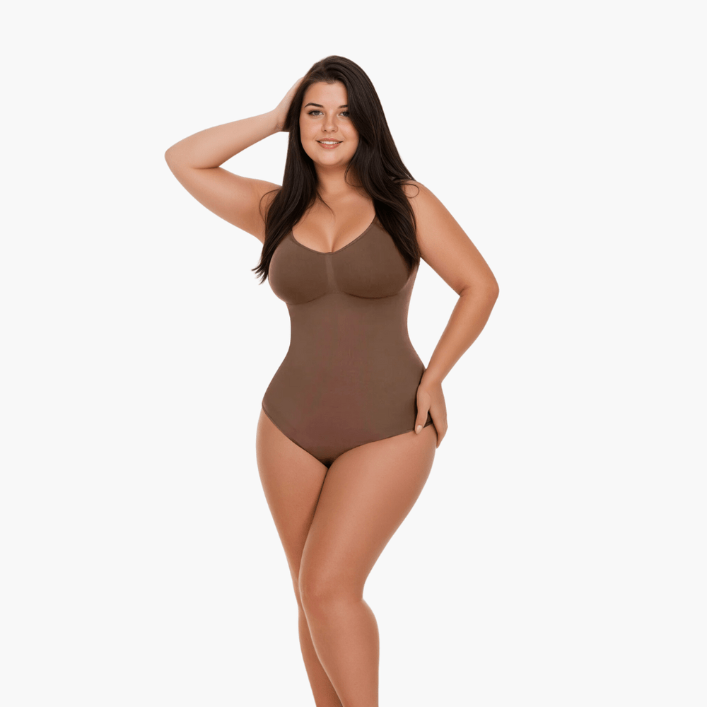 
                  
                    1+1 Gratis Snatching Shapewear Bodysuit String – Naadloos & Comfortabel - SkinzLine
                  
                