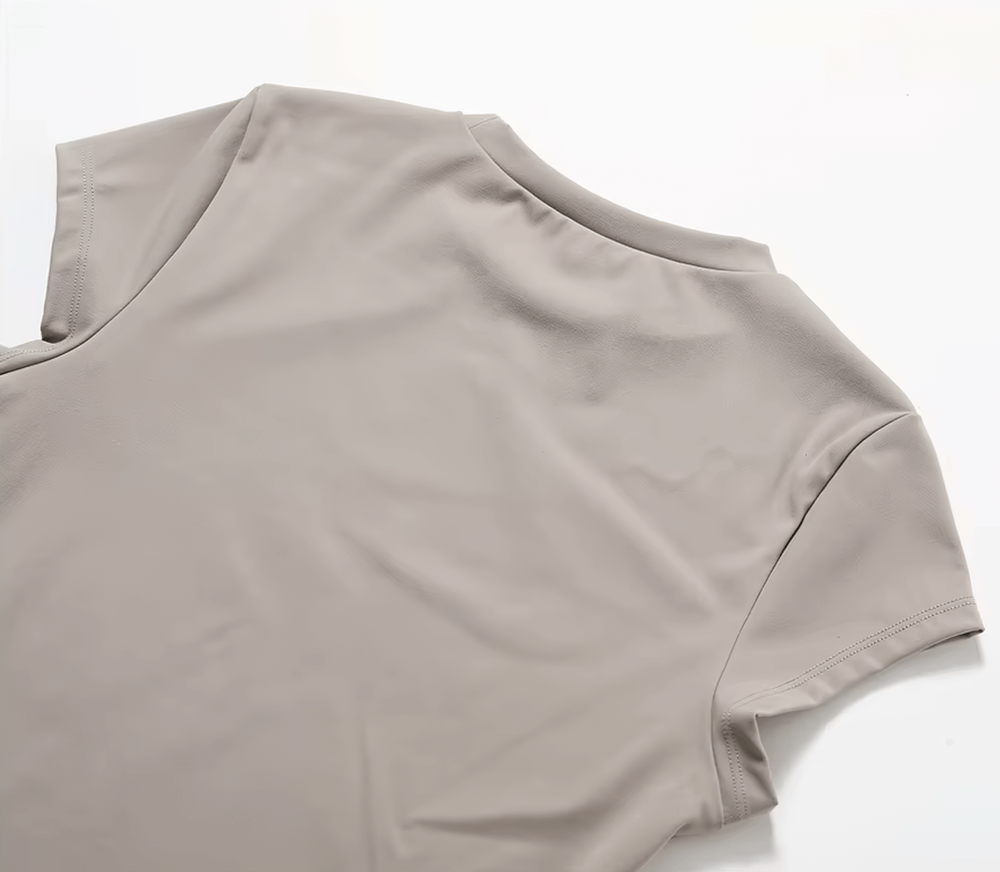 
                  
                    Dames Fitness T-shirt – Ademend & Sneldrogend - SkinzLine
                  
                