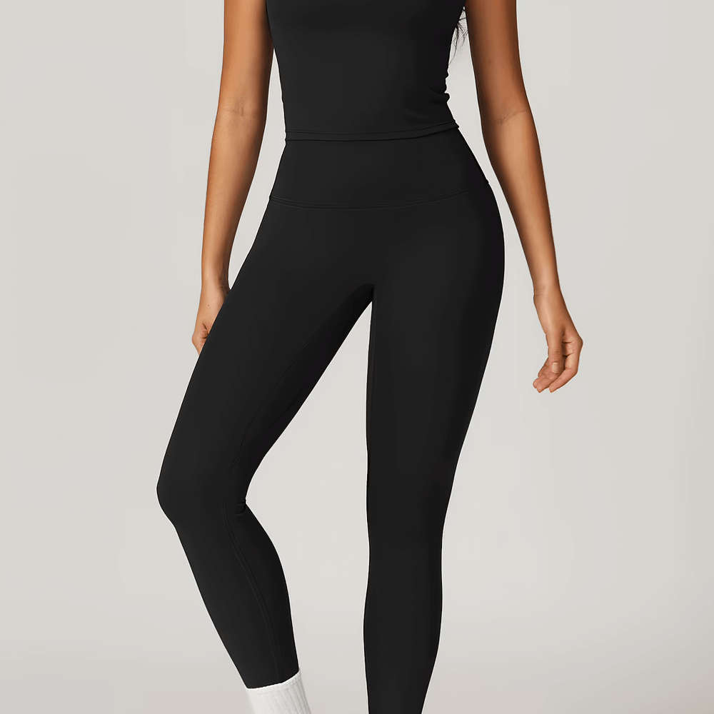 
                  
                    Dames Push-Up Yoga T-Shirt – Ademend & Sneldrogend - SkinzLine
                  
                
