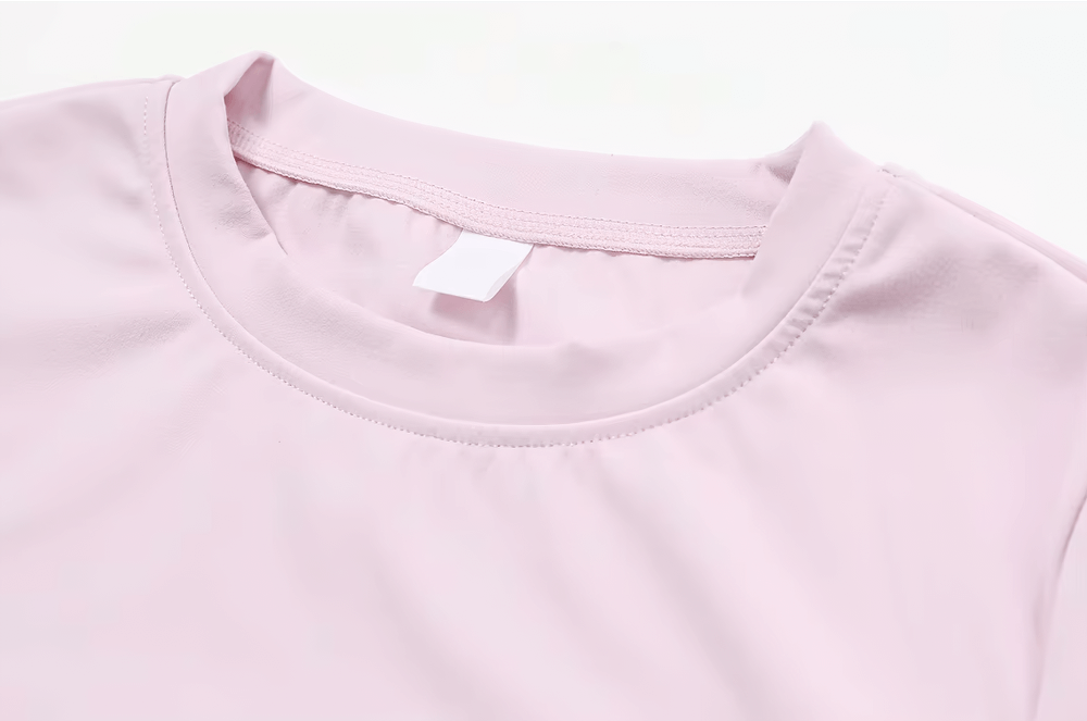 
                  
                    Dames Seamless Yoga T-shirt – Ademend & Sneldrogend - SkinzLine
                  
                
