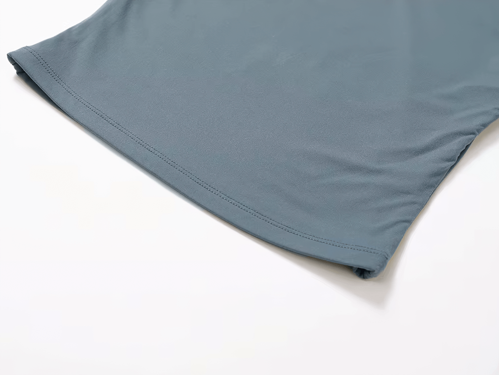
                  
                    Dames Yoga Crop T-shirt – Ademend & Sneldrogend - SkinzLine
                  
                
