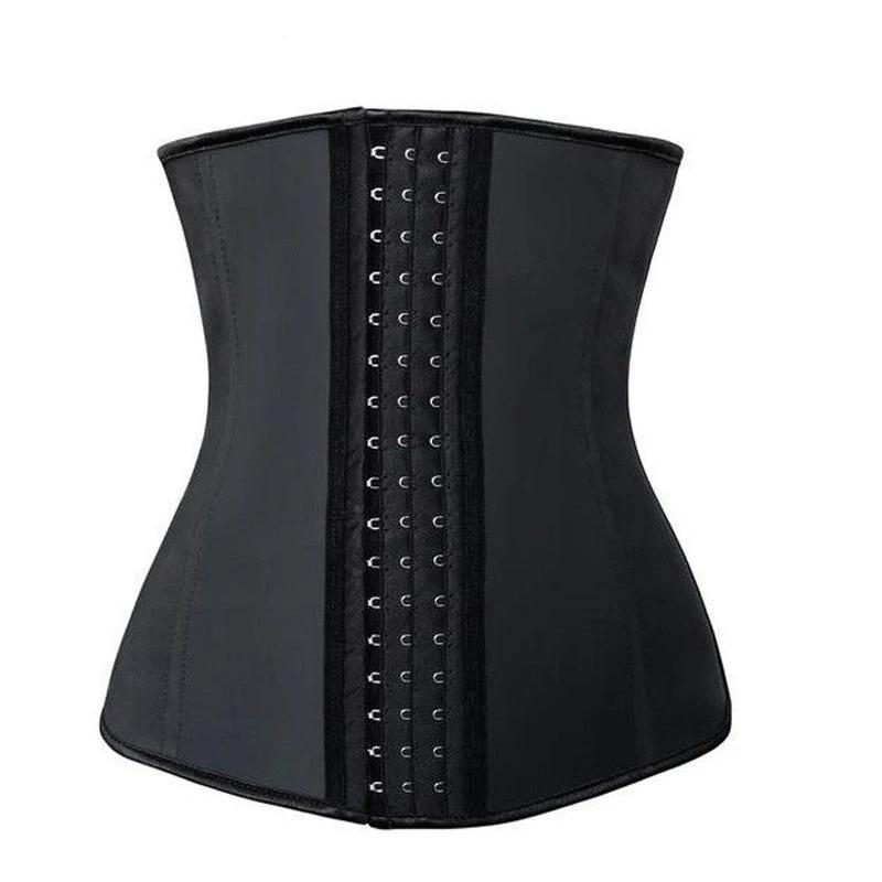 
                  
                    Latex Taille Waisttrainer – Slanker Zandloperfiguur - SkinzLine
                  
                