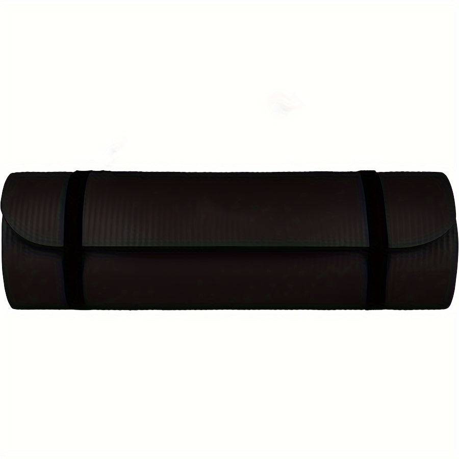 Zwarte Yoga Mat - SkinzLine