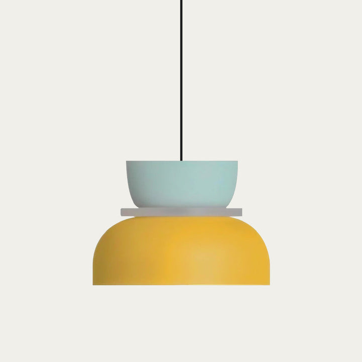 Lucie Nordic Color Block Hanglamp