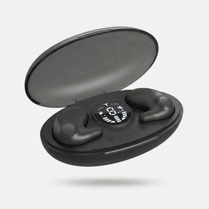 In-ear slaapoordopjes met ruisonderdrukking, Bluetooth 5.3