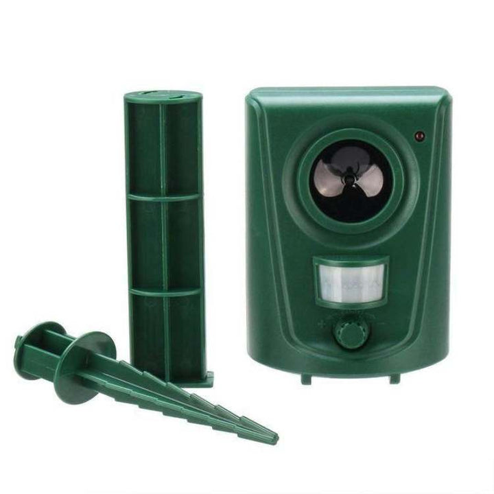 Ultrasoon Kattenverjager