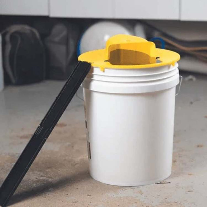 Muizenval Musefelle Multi-Vangst | Automatische Kantelfunctie | Veilig voor Kinderen en Huisdieren