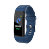 Smartwatch voor Ouderen - Gemakkelijk in Gebruik - Gezondheids- en Activiteitenmonitoring