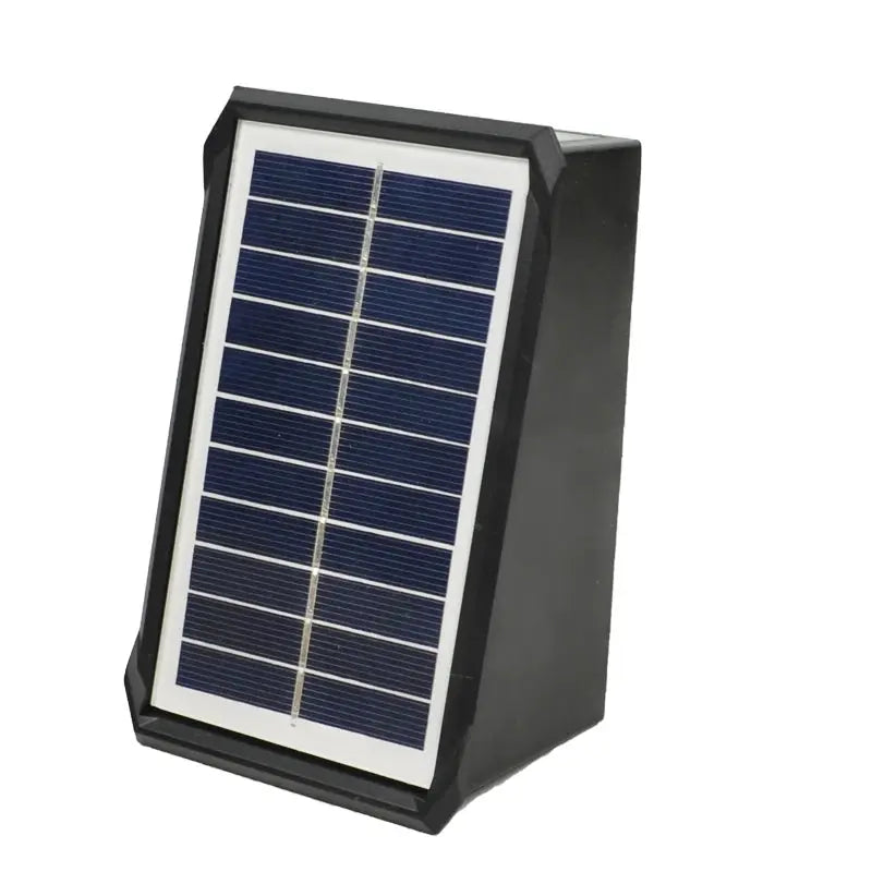 Solarlamp voor tuin en balkon | Tuinverlichting met kleurwisseling | Solarlampen voor buiten | SolarLumen