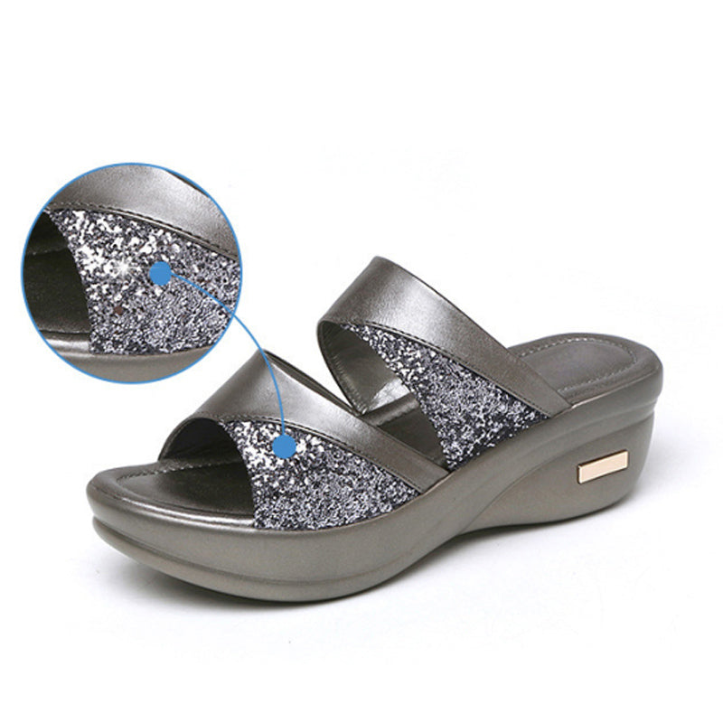 Orthopedische sandalen | Perfecte ondersteuning