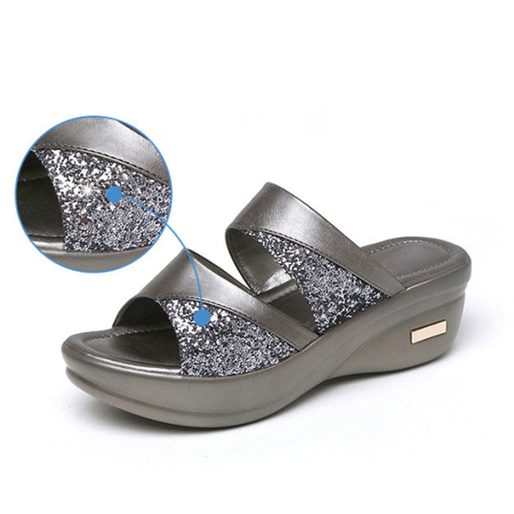 Orthopedische sandalen | Perfecte ondersteuning