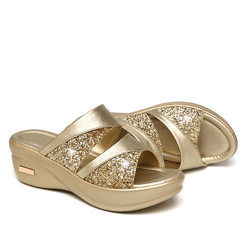Orthopedische sandalen | Perfecte ondersteuning