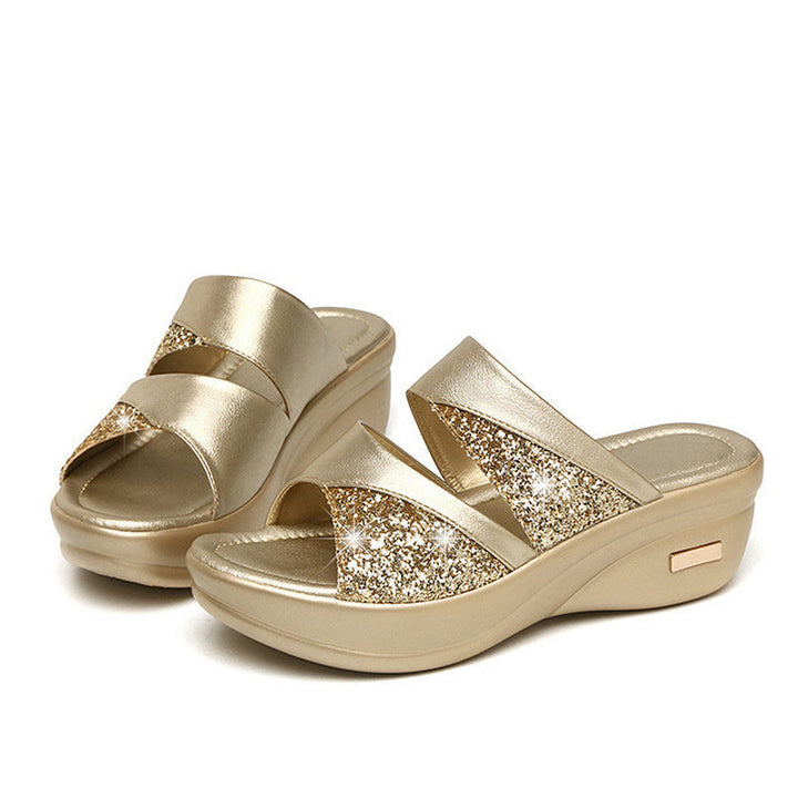 Orthopedische sandalen | Perfecte ondersteuning