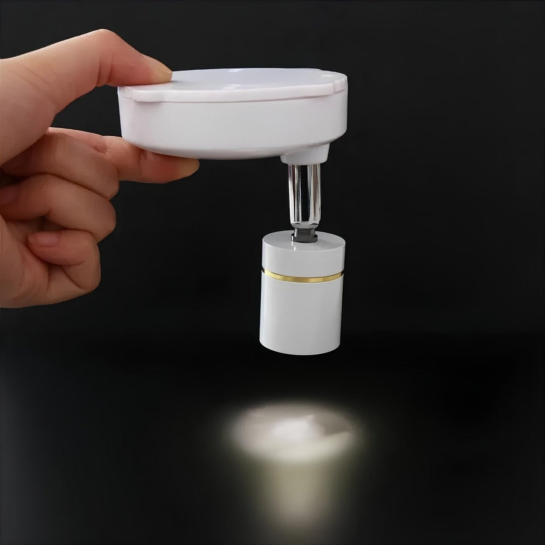 Spotlight-stick LED-lamp draadloos, draagbaar, verstelbaar, snoerloos