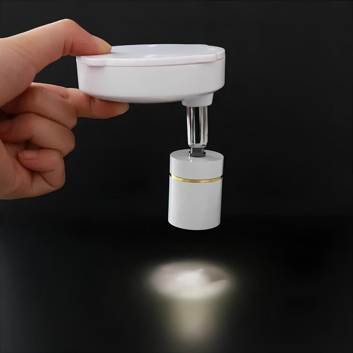 Spotlight-stick LED-lamp draadloos, draagbaar, verstelbaar, snoerloos