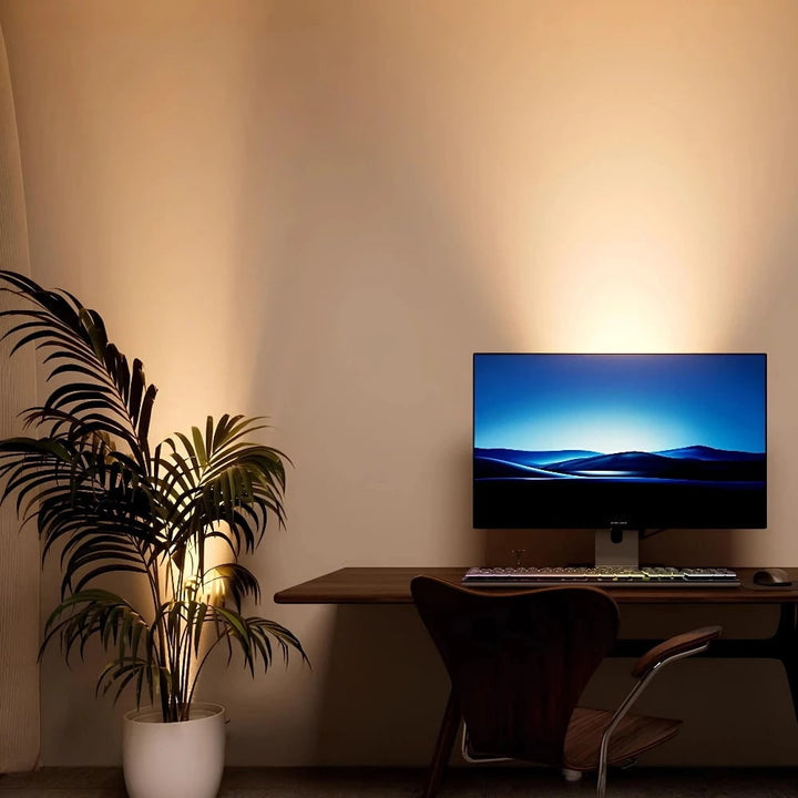 Spotlight-stick LED-lamp draadloos, draagbaar, verstelbaar, snoerloos