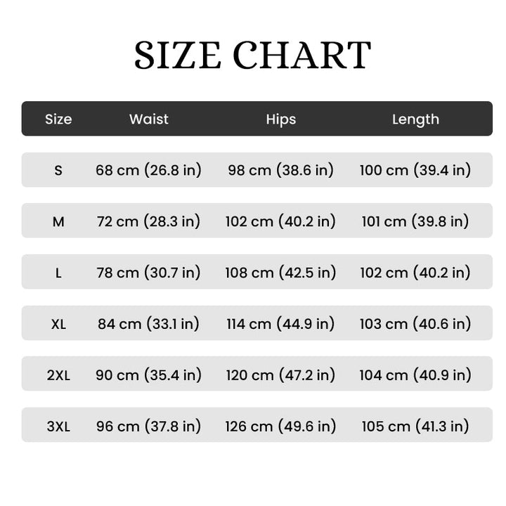 Highwaistbroek voor dames | Recht model & vouw | Maten S–3XL