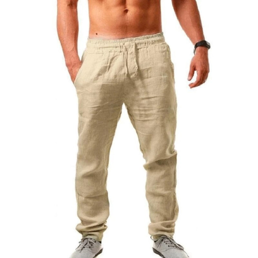 Drake Broek Heren | Luchtige Zomerstijl